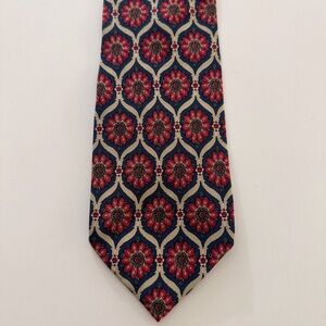 Valentino Silk Tie